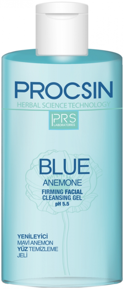 Procsin Mavi Anemon Yuz Temizleme Jeli 58 00 Tl Ye Siparis