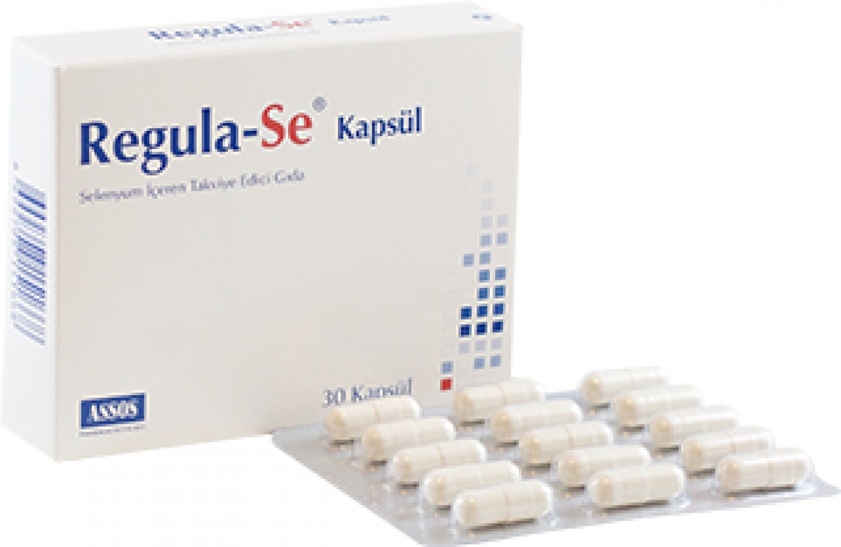 Regula Plus Regula-Se Kapsül - 129,00 TL'ye Sipariş