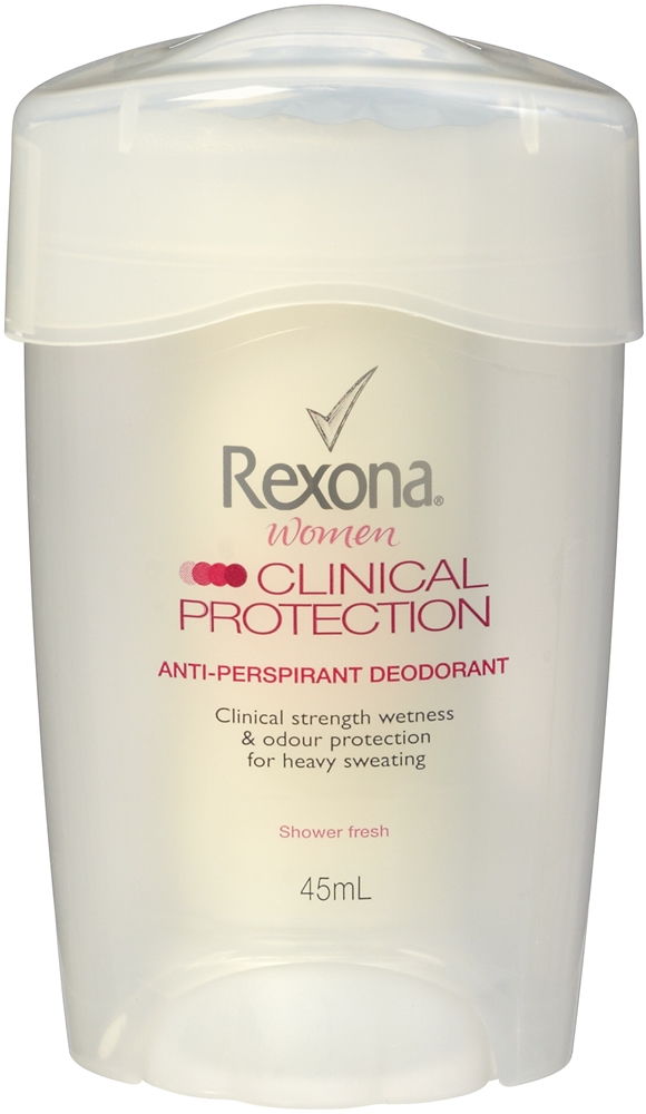 Rexona Clinical Protection Bayan Antiperspirant Krem Deodorant 36 99 Tl Ye Siparis