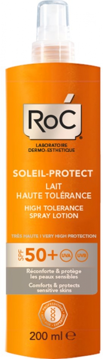 Roc Soleil Hassas Ciltler Icin Gunes Koruyucu Vucut Spreyi Spf 50 84 15 Tl Ye Siparis