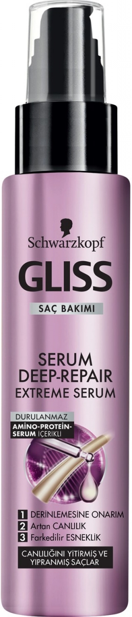 Iyimser Sormak Selamlamak Gliss Sac Serumu Laser Beauty Salonequipment Com