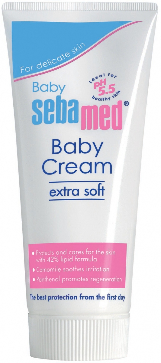 Sebamed Baby Bebek Kremi 55,60 TL�ye Sipariş