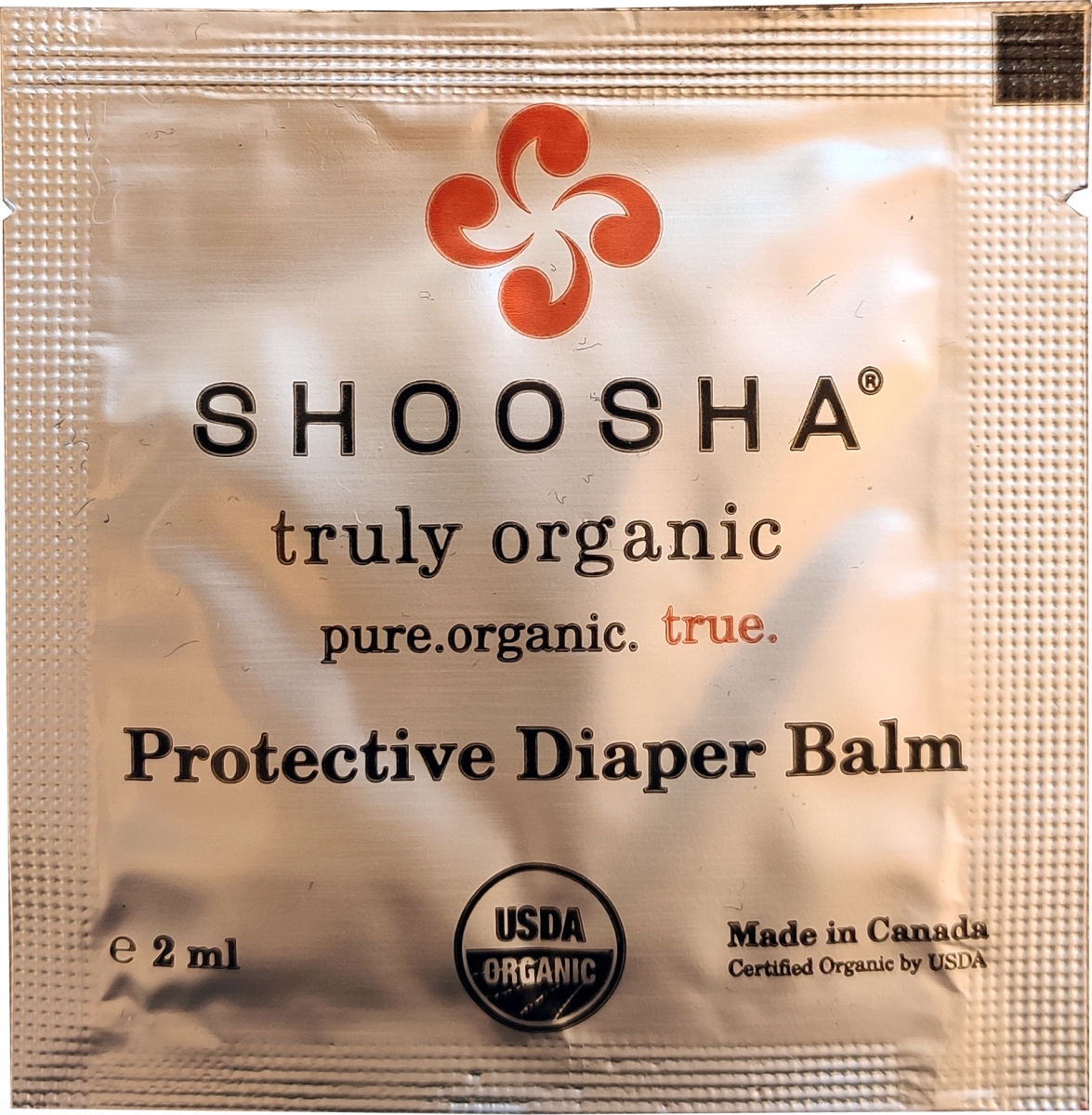 Shoosha Organik Bebek Pişik Kremi (Küçük Boy) 3,60 TL�ye