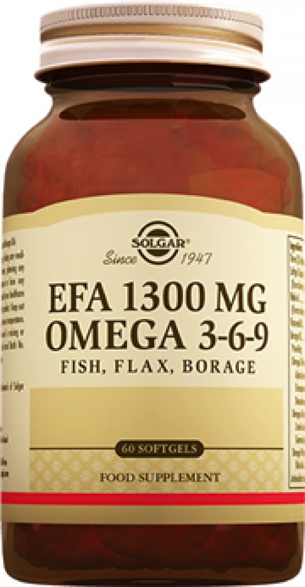 Solgar Omega 369 Softjel 192,50 TL'ye Sipariş
