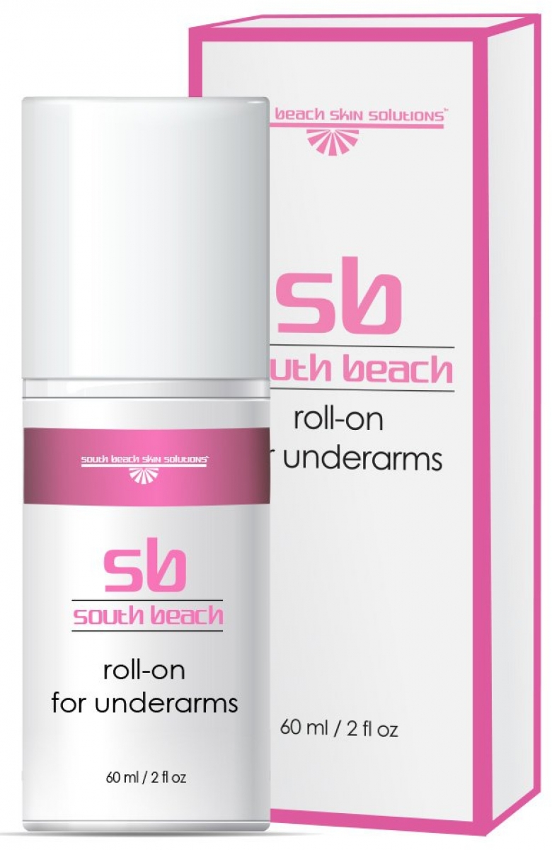 South Beach RollOn For Underarms Koltuk Altı Beyazlatıcı 35,40 TL�ye