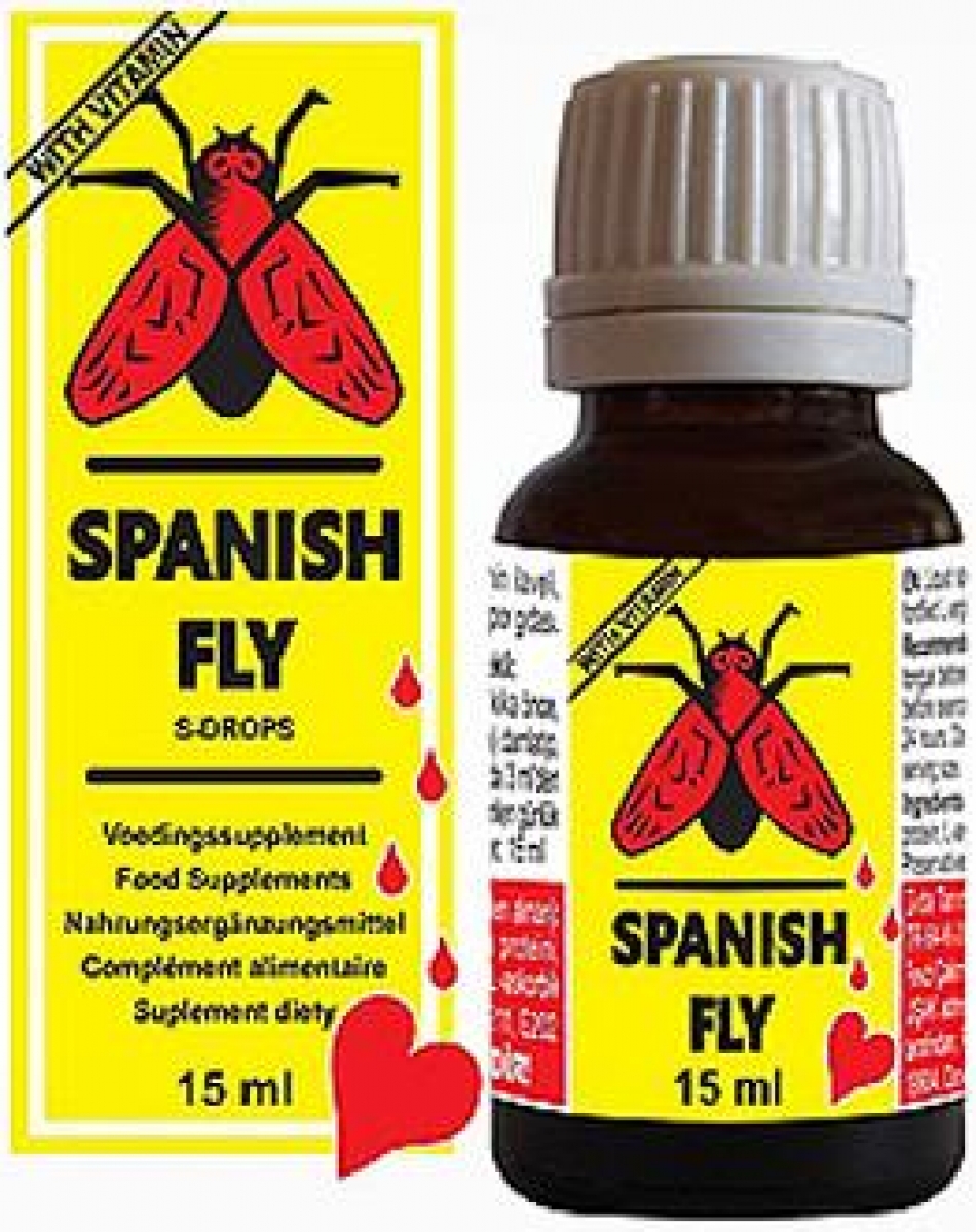 Spanish Fly Bayanlara Özel Damla 27,30 TL'ye Sipariş