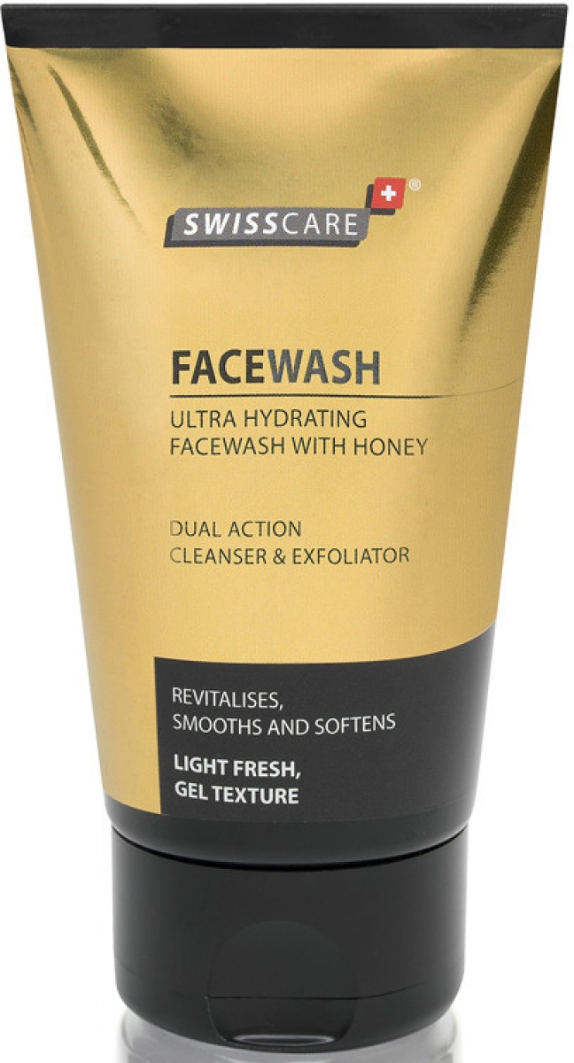SwissCare FaceWash Ultra Hydrating Facewash With Honey 77,00 TL'ye