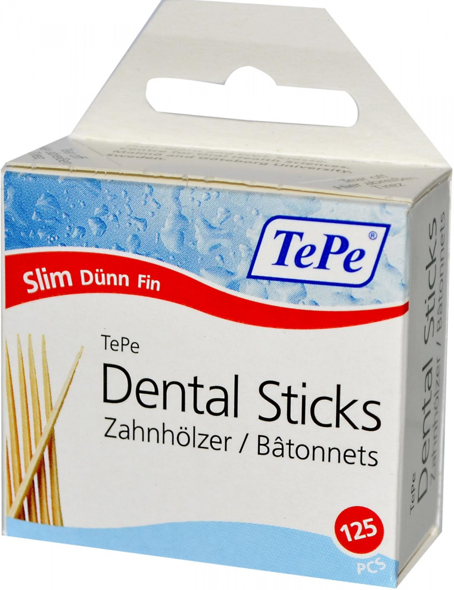 Tepe Dental Stick Slim Florid Kürdan 12,47 TL'ye Sipariş