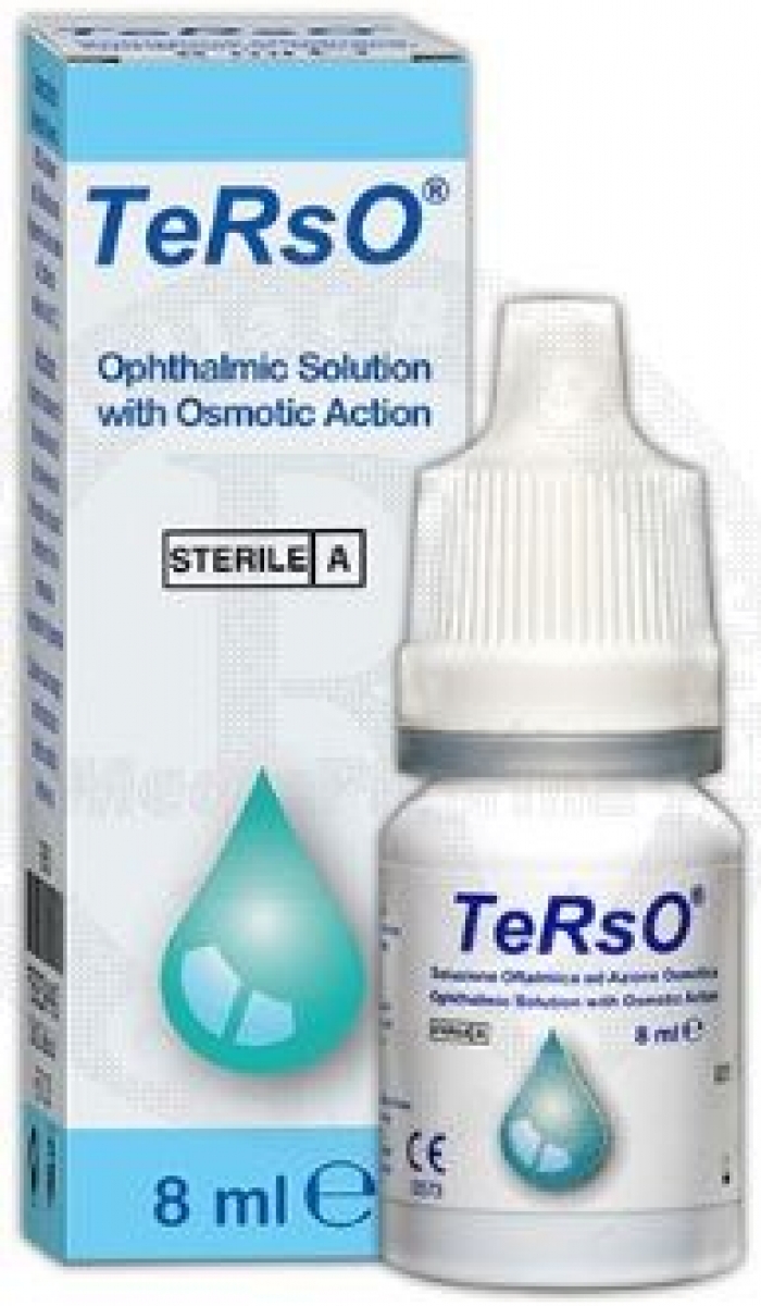 Terso Göz Damlası 45,00 TL�ye Sipariş