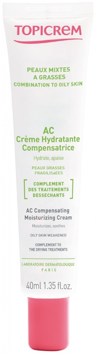 Topicrem AC Compensating Moisturizing Cream - 96,30 TL'ye Sipariş