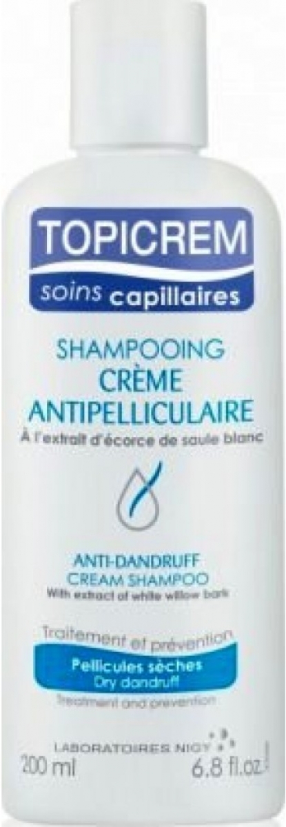 Topicrem Shampoo Topicrem Anti-Dandruff Cream Shampoo - 47,52 TL'ye Sipariş