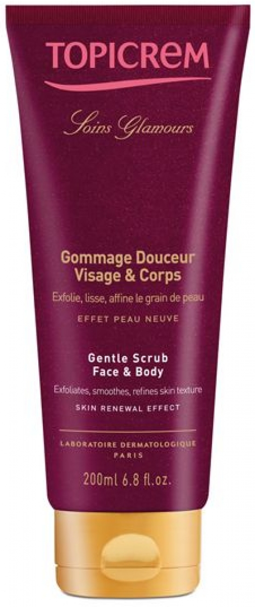 Topicrem Ultra Gentle Scrub Face & Body 152,10 TL'ye Sipariş