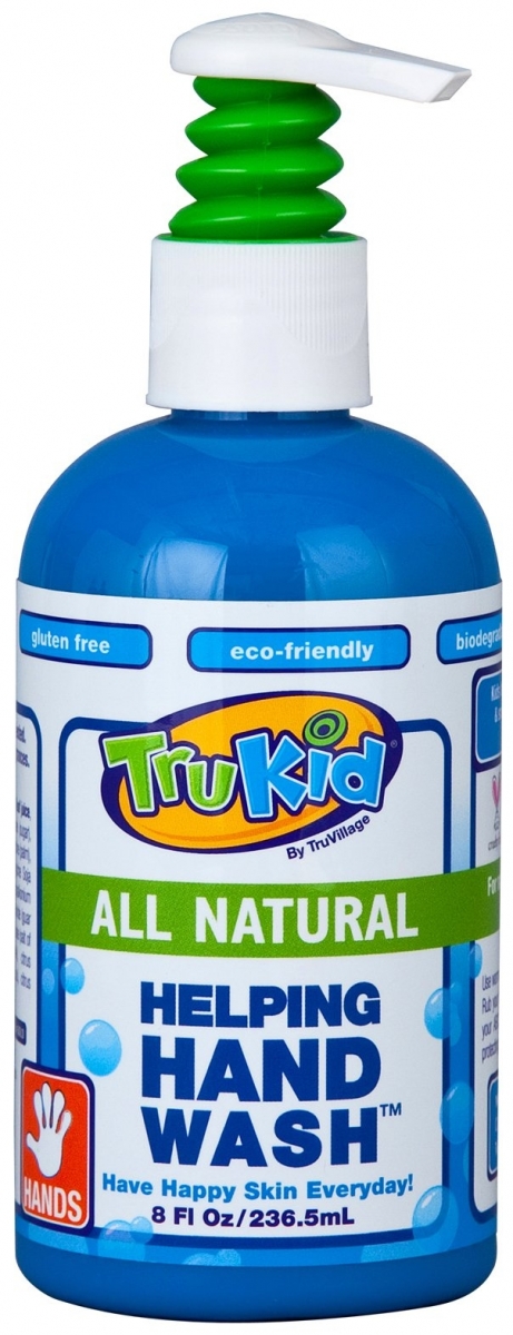 Trukid Helping Hand Wash Organik Icerikli Sivi El Sabunu 56 91 Tl Ye Siparis