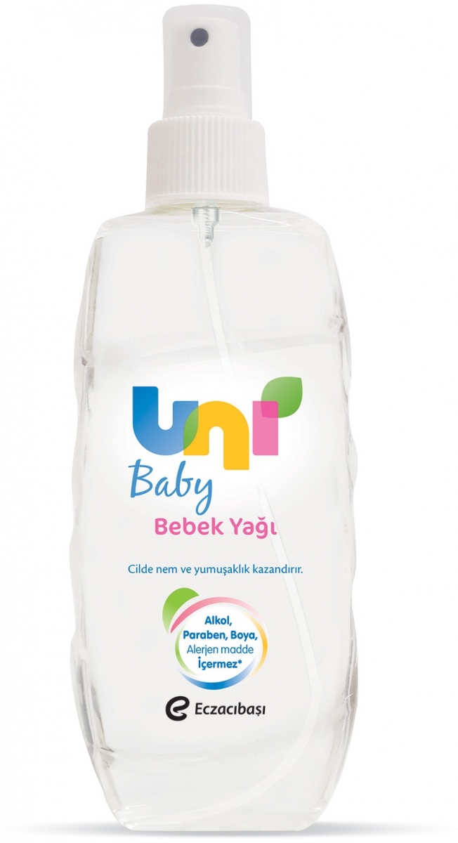 Uni Baby Klasik Bebek Yağı 15,74 TL�ye Sipariş