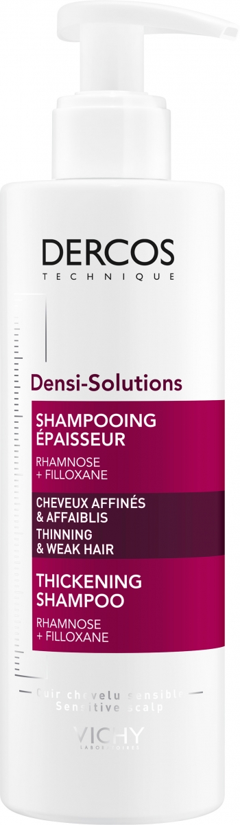 Vichy Densi Solutions Dolgun Gorunumlu Saclar Icin Sampuan 99 90 Tl Ye Siparis