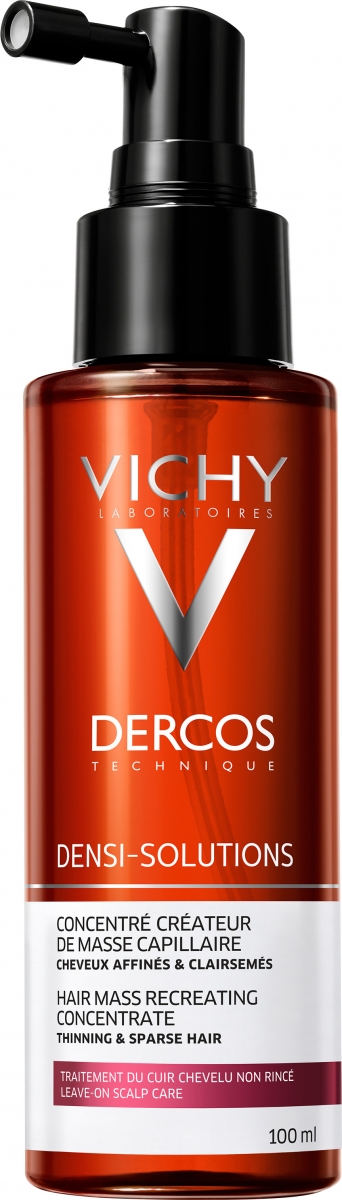 Vichy Dercos Densi Solutions Resveratrol Iceren Sac Bakim Serumu 329 90 Tl Ye Siparis