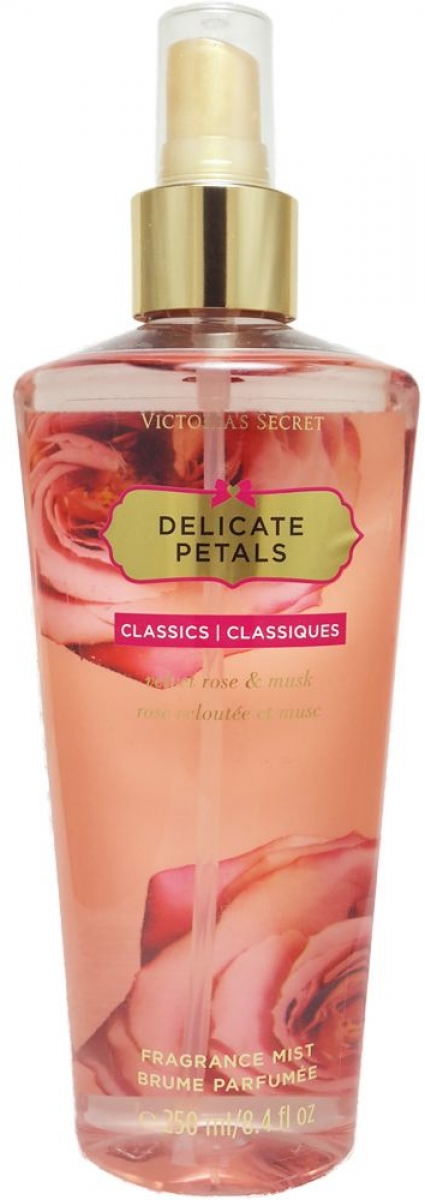 Victoria's Secret Delicate Petals Vücut Kokusu - 49,50 TL'ye Sipariş