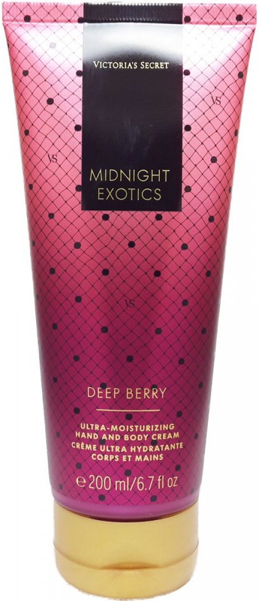 Victoria S Secret Midnight Exotics Deep Berry El Vucut Kremi 29 70 Tl Ye Siparis