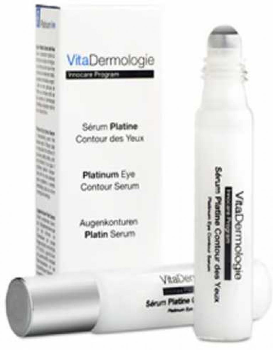 Vitadermologie Platinum Goz Cevresi Kirisiklik Goz Alti Torbasi Onleyici Serum 70 00 Tl Ye Siparis