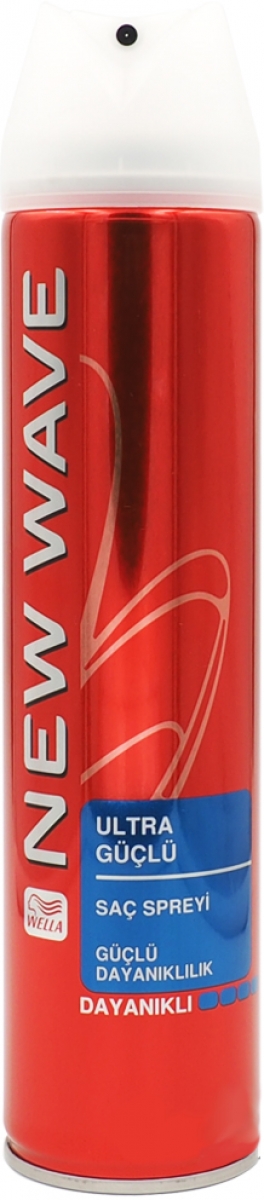Wella New Wave Guclu Sekillendirici Sac Spreyi 12 99 Tl Ye Siparis