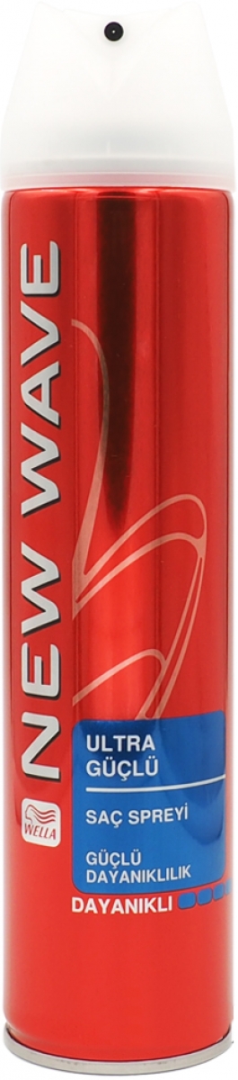Wella New Wave Ultra Guclu Sekillendirici Sac Spreyi 12 99 Tl Ye Siparis