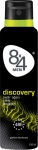 8x4 Discovery Erkek Deodorant
