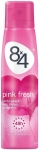 8x4 Pink Fresh Bayan Deodorant