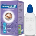 Abfen Sinus Rinse Hipertonic Yetikinler in Burun Ykama Kiti