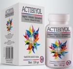 Actibiyol Tablet