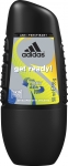 Adidas Get Ready Anti-Perspirant Erkek Roll-On