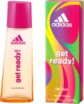 Adidas Get Ready For Her EDT Bayan Parfm