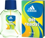 Adidas Get Ready For Him EDT Erkek Parfm