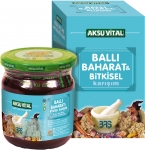 Aksuvital Zencefil & Ball Bitkisel Karm (BR)