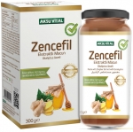 Aksuvital Zencefil Ekstraktl Macun Okaliptus laveli