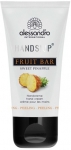 Alessandro HANDS!UP Tuben Fruit Bar Peeling - El Peelingi