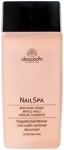 Alessandro Nail Spa Polish Remover - Asetonsuz Oje karc