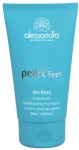 Alessandro Pedix Feet Go Easy Moisturizing Foot Balm - Nemlendirici Ayak Kremi