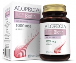 Alopecia Super Potency 10000 mcg Biotin Tablet