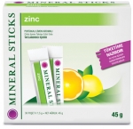 Amway Mineral Sticks Zinc