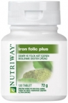 Amway Nutriway Iron Folic Plus Tablet