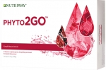 Amway Nutriway Phyto2GO Sıvı İçecek Konsantresi Yedek Kapakları