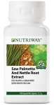 Amway Nutriway Saw Palmetto With Nettle Root Extract Kapsül