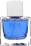 Antonio Banderas Blue Seduction EDT Erkek Parfm