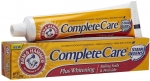 Arm & Hammer Complate Care Plus Whitening Baking Soda & Peroxide Di Macunu