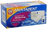 Arm & Hammer Mentadent Advanced Whitening Di Macunu