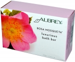 Aubrey Organics Rosa Mosqueta Lüks Banyo Sabunu