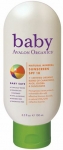 Avalon Organics Baby SPF18 Gne Koruyucu Krem