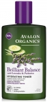 Avalon Organics Brilliant Balance Nemlendirici Tonik