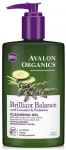 Avalon Organics Brilliant Balance Temizleme Jeli