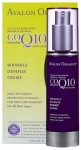Avalon Organics CoQ10 Wrinkle Defense Cream